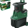 Gartenhäcksler AXT 25 TC mit Turbinen-Schnitt-System*Bosch Best