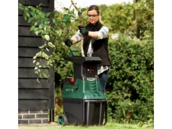 Gartenhäcksler AXT 25 TC mit Turbinen-Schnitt-System*Bosch Best