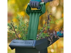 Gartenhäcksler AXT 25 TC mit Turbinen-Schnitt-System*Bosch Best