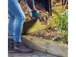 Gartenhäcksler AXT 25 TC mit Turbinen-Schnitt-System*Bosch Best