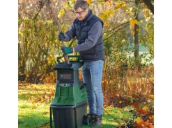 Gartenhäcksler AXT 25 TC mit Turbinen-Schnitt-System*Bosch Best