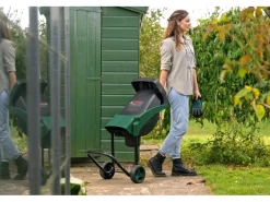 Bosch Häcksler|Messerhäcksler AXT Rapid 2200