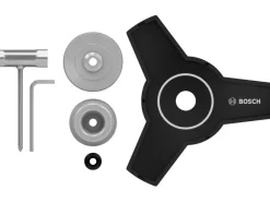 Bosch Rasentrimmer|Mähmesser/Dickichtmesser Umbausatz für AdvancedGrassCut 36V-33