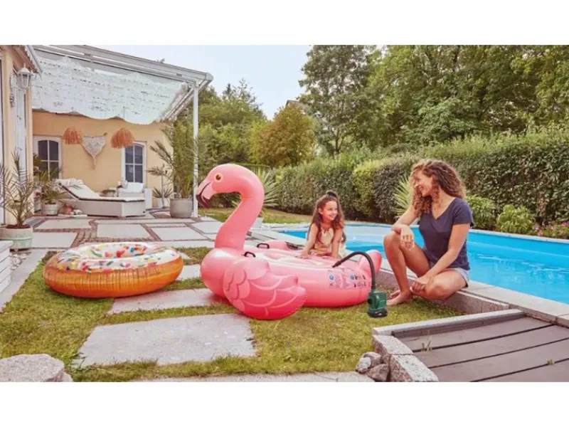 Power for All Akku-Luftpumpe EasyInflate 18V-500*Bosch Outlet