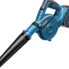 Bosch Professional Laubbläser|Akku-Gebläse GBL 18 V-120 Solo mit Zubehör 4-teilig