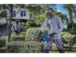 Bosch Professional Heckenscheren|Akku-Heckenschere GHE 18V-50 Solo