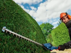 Bosch Professional Heckenscheren|Akku-Heckenschere GHE 18V-50 Solo