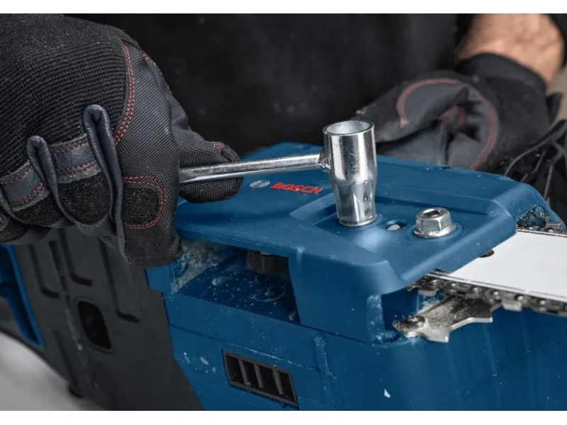 Akku-Kettensäge GKE 18V-40 Solo*Bosch Professional Best