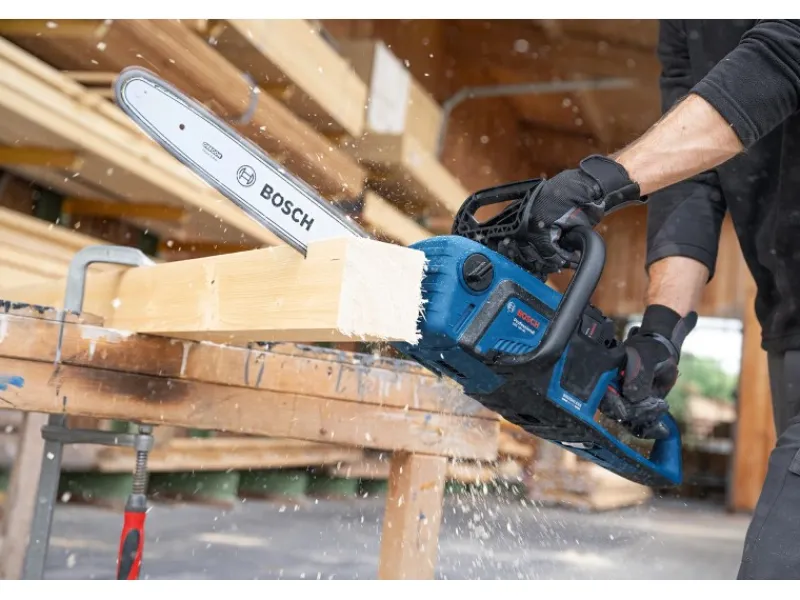 Akku-Kettensäge GKE 18V-40 Solo*Bosch Professional Best