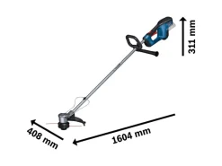 Akku-Rasentrimmer GRT 18V-33 Solo*Bosch Professional
