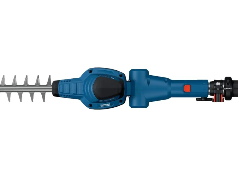 Bosch Professional Heckenscheren|Akku-Teleskopheckenschere GHE 18V-50 TP Solo