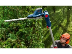 Bosch Professional Heckenscheren|Akku-Teleskopheckenschere GHE 18V-50 TP Solo