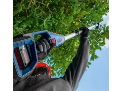 Bosch Professional Heckenscheren|Akku-Teleskopheckenschere GHE 18V-50 TP Solo