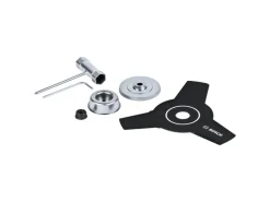 Bosch Professional Freischneider|Rasentrimmer|Freischneider-Messer-Set 23 cm für Akku-Freischneider