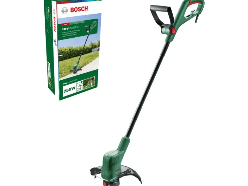 Rasentrimmer EasyGrassCut 26 mit 280 W*Bosch New