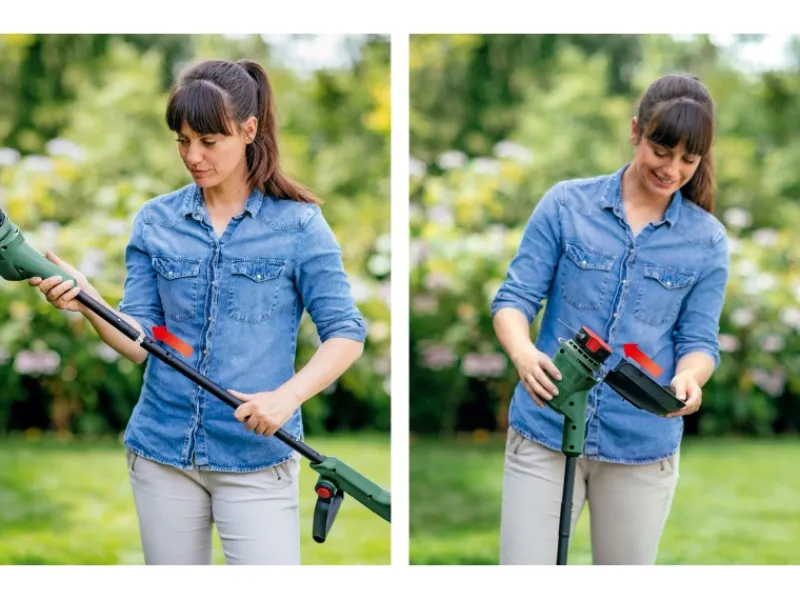 Rasentrimmer EasyGrassCut 26 mit 280 W*Bosch New