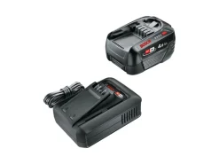 Starter-Set Akku und Ladegerät 18 V 4,0 Ah*Bosch