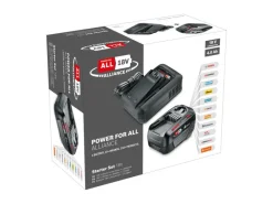 Starter-Set Akku und Ladegerät 18 V 4,0 Ah*Bosch