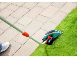 Bosch Strauchscheren|Grasscheren|Teleskopstiel zu Akku-Gras- und Strauchschere Isio bis Baujahr 2014