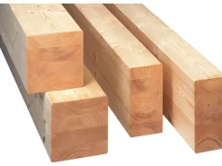 Brettschichtholz SI aus Fichte/Tanne 40 mm x 80 mm x 2.500 mm* Clearance