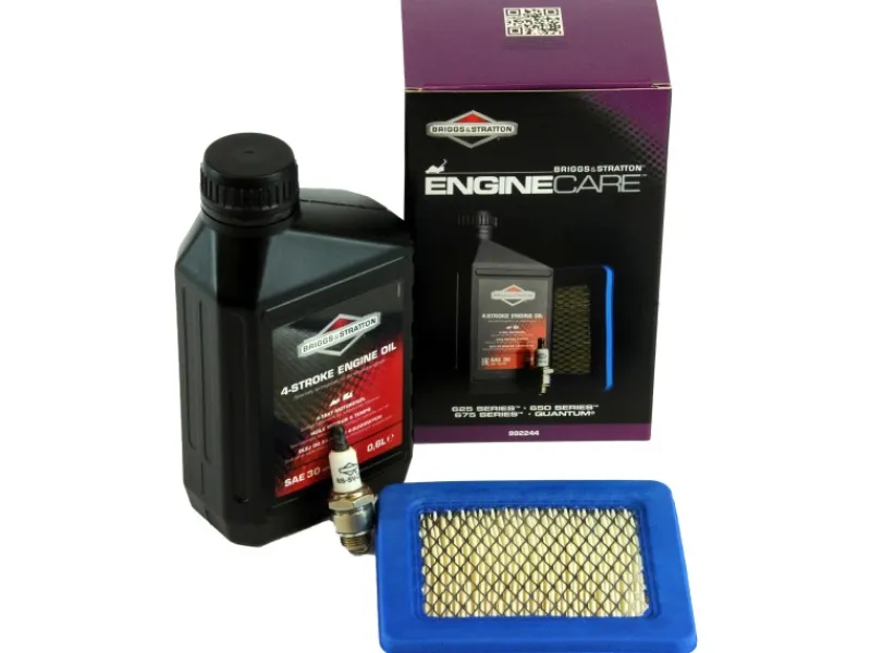 Briggs & Stratton Rasenmäher|Engine Care Wartungs-Kit Motoren