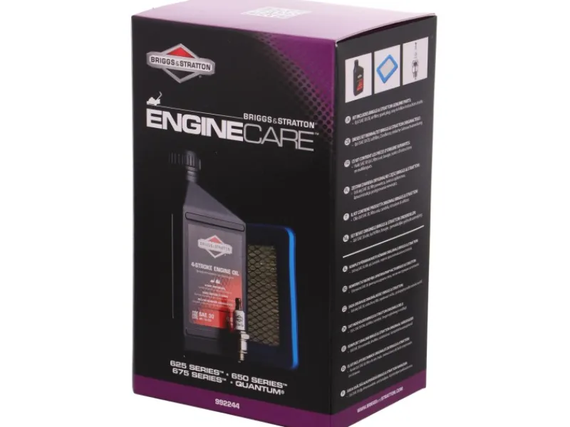 Briggs & Stratton Rasenmäher|Engine Care Wartungs-Kit Motoren