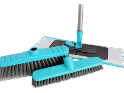 Bodenreinigungsset 4-teilig verschiedene Farben*Bürstenmann Online