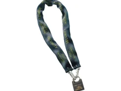 Burg Wächter Fahrräder|Fahrradschloss SKM 6/60/NI40 Ketten-Kombination