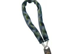 Kette mit Schloss SKM 6/90/Ni40*Burg Wächter Hot