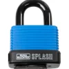 Zylinder-Vorhängschloss Splash 470 45 Blue SB*Burg Wächter Sale