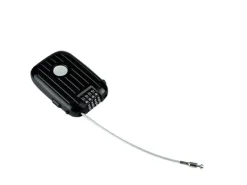 Burg Wächter Sportgeräte|Fahrräder|Burg-Wächter Kabelschloss Snap+Lock 715/135 SB Zahlenschloss 135 cm Länge