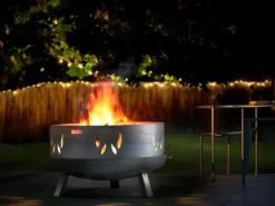 Aufsatz für Ø 100er Feuerschale*Buschbeck Online