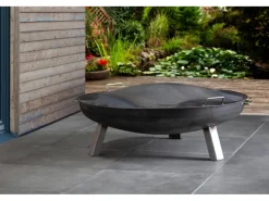 Buschbeck Feuerschalen|Deckel für Feuerschale Ø 120