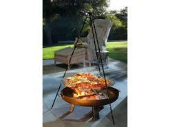 Dreibein für Rost Feuerschale Ø 70*Buschbeck Clearance
