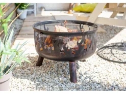 Buschbeck Feuerkörbe|Feuerkorb Wildfire