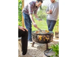 Buschbeck Feuerkörbe|Feuerkorb Wildfire