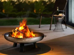 Feuerschale Ø 80 cm Eisengrau*Buschbeck Sale