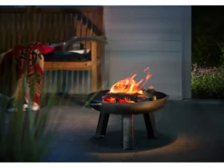 Buschbeck Feuerschalen|Feuerkörbe|Feuerschale XS Ø 55 cm Eisen