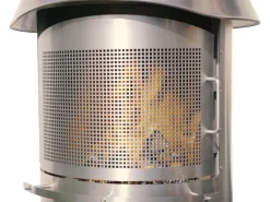 Buschbeck Gartenkamine|Funkenschutztür für Grillkamin Auckland