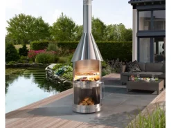 Gartengrillkamin Sydney*Buschbeck New