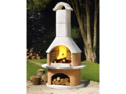 Gartengrillkamin Davos*Buschbeck Sale