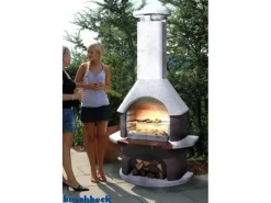 Gartengrillkamin San Remo*Buschbeck Best