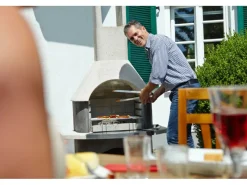 Gartengrillkamin Stockholm*Buschbeck New