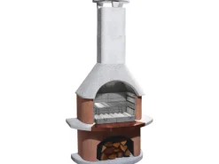 Gartengrillkamin San Remo kotta*Buschbeck Outlet