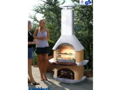 Gartengrillkamin San Remo kotta*Buschbeck Outlet