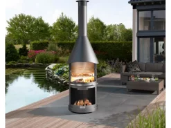 Gartengrillkamin Sydney*Buschbeck Online