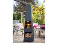 Gartenkamin Malmo*Buschbeck Hot