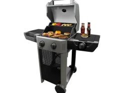 Buschbeck Gasgrills|Gasgrill Grenada 2 Brenner (6,6 kW)