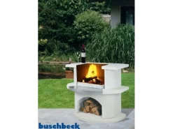 Buschbeck Grillkamine|Grillbar Venedig