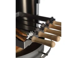Buschbeck Pelletgrills|Elektrogrills|Grilleinsatz Schaschlikspieße Auckland